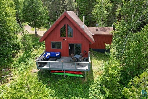 Tiny photo for 10028 Gunflint Tr, Grand Marais, MN 55604 (MLS # 6126948)