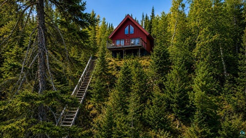 Tiny photo for 10028 Gunflint Tr, Grand Marais, MN 55604 (MLS # 6126948)