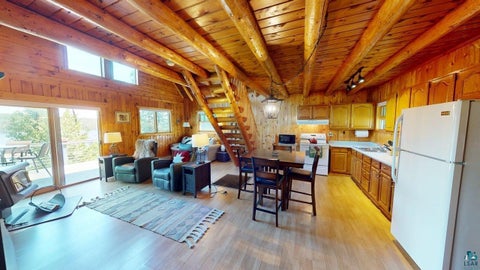 Tiny photo for 10028 Gunflint Tr, Grand Marais, MN 55604 (MLS # 6126948)