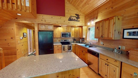 Tiny photo for 147 Foothill Blvd, Lutsen, MN 55612 (MLS # 6126577)