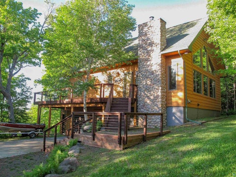 Photo of 147 Foothill Blvd, Lutsen, MN 55612 (MLS # 6126577)