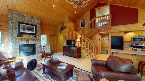 Tiny photo for 147 Foothill Blvd, Lutsen, MN 55612 (MLS # 6126577)