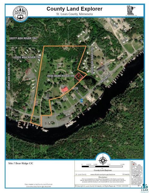 Tiny photo for 9432 Bear Ridge Dr, Orr, MN 55771 (MLS # 6123810)