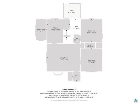 Tiny photo for 2601 Piedmont Ave, Duluth, MN 55811 (MLS # 6126859)