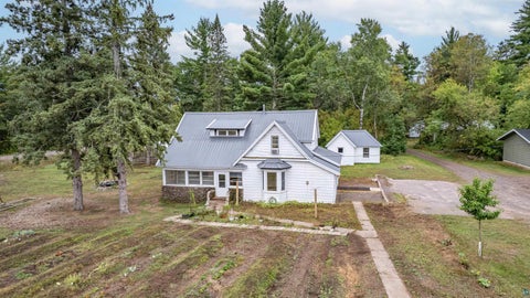 Photo of 9160 E Lake Ave, Solon Springs, WI 54873 (MLS # 6128070)