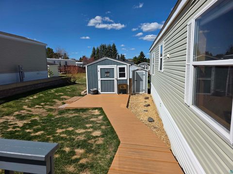 Tiny photo for 11 Holly Ln, Duluth, MN 55810 (MLS # 6125227)