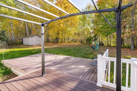 Tiny photo for 5256 Falcon Dr, Hermantown, MN 55811 (MLS # 6122293)