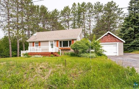 Photo of 4735 Portland Rd, Hermantown, MN 55811 (MLS # 6126000)