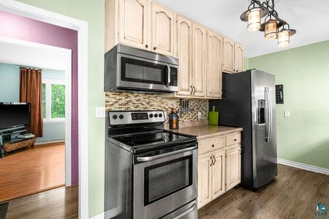 Tiny photo for 4735 Portland Rd, Hermantown, MN 55811 (MLS # 6126000)