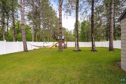Tiny photo for 4735 Portland Rd, Hermantown, MN 55811 (MLS # 6126000)