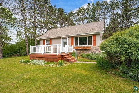 Tiny photo for 4735 Portland Rd, Hermantown, MN 55811 (MLS # 6126000)