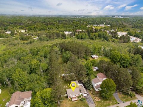 Tiny photo for 4735 Portland Rd, Hermantown, MN 55811 (MLS # 6126000)