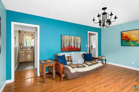 Tiny photo for 4735 Portland Rd, Hermantown, MN 55811 (MLS # 6126000)