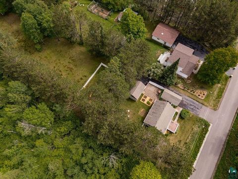 Tiny photo for 4735 Portland Rd, Hermantown, MN 55811 (MLS # 6126000)