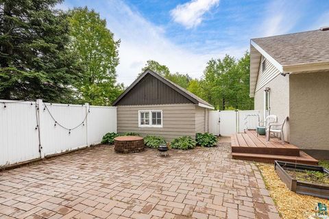 Tiny photo for 4735 Portland Rd, Hermantown, MN 55811 (MLS # 6126000)