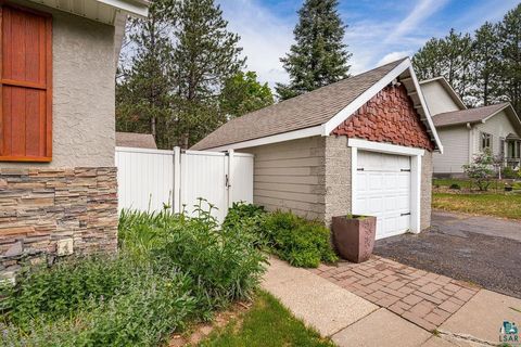 Tiny photo for 4735 Portland Rd, Hermantown, MN 55811 (MLS # 6126000)