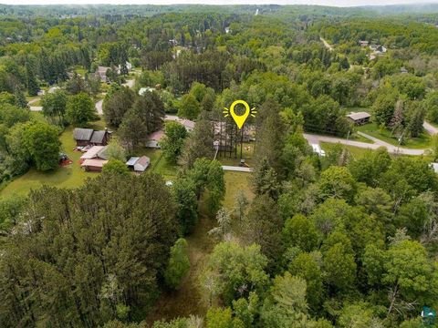 Tiny photo for 4735 Portland Rd, Hermantown, MN 55811 (MLS # 6126000)