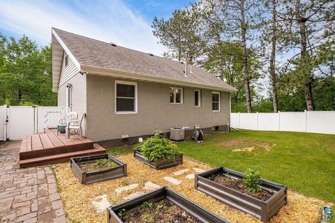 Tiny photo for 4735 Portland Rd, Hermantown, MN 55811 (MLS # 6126000)