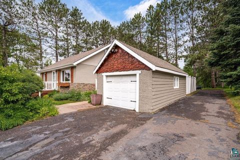 Tiny photo for 4735 Portland Rd, Hermantown, MN 55811 (MLS # 6126000)