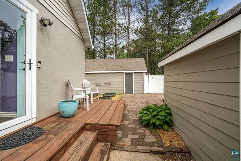 Tiny photo for 4735 Portland Rd, Hermantown, MN 55811 (MLS # 6126000)