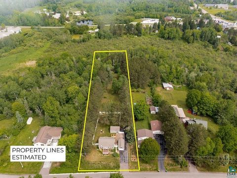 Tiny photo for 4735 Portland Rd, Hermantown, MN 55811 (MLS # 6126000)