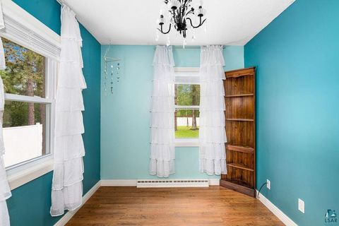 Tiny photo for 4735 Portland Rd, Hermantown, MN 55811 (MLS # 6126000)