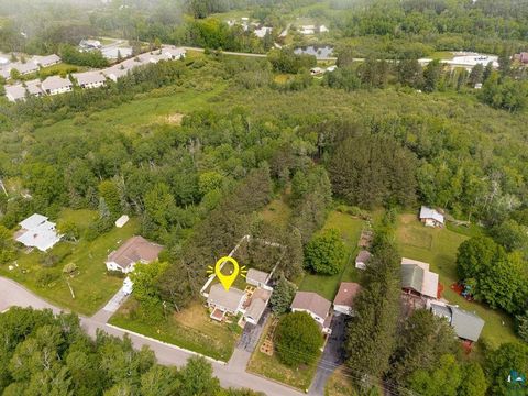 Tiny photo for 4735 Portland Rd, Hermantown, MN 55811 (MLS # 6126000)