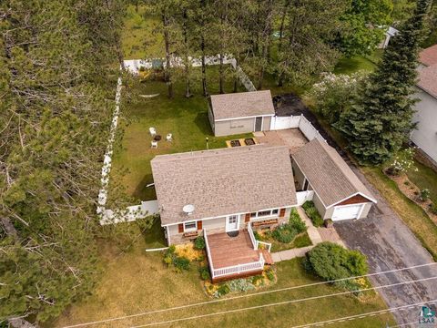 Tiny photo for 4735 Portland Rd, Hermantown, MN 55811 (MLS # 6126000)