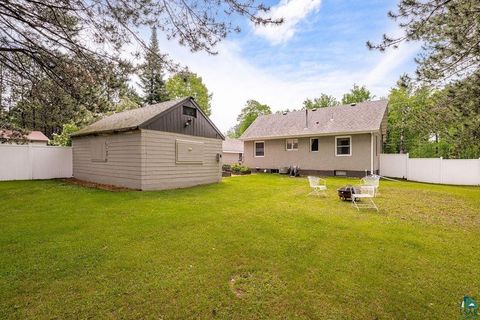 Tiny photo for 4735 Portland Rd, Hermantown, MN 55811 (MLS # 6126000)