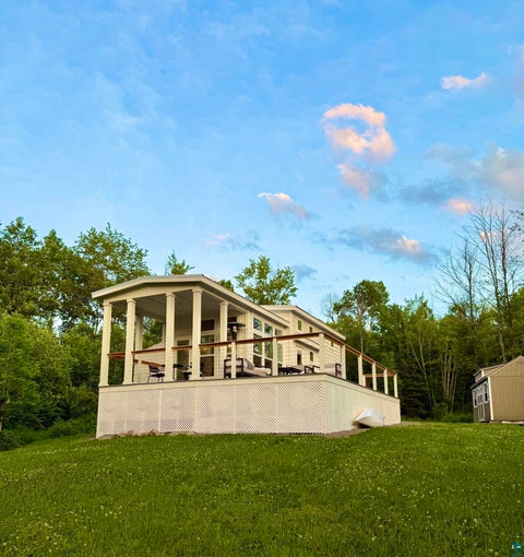 Tiny photo for 3353 Mud Hen Rd, Makinen, MN 55763 (MLS # 6126476)