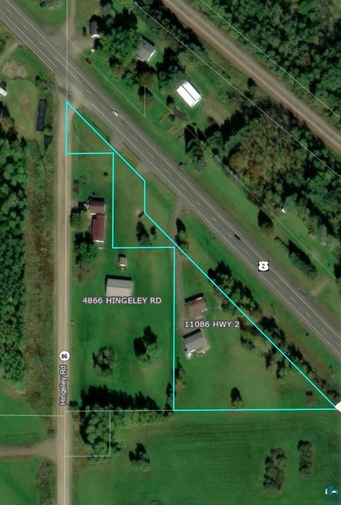 Tiny photo for 11086 Highway 2, Floodwood, MN 55736 (MLS # 6128357)