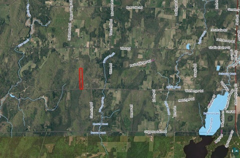 Tiny photo for 76 Weinberger Rd, Butternut, WI 54514 (MLS # 6128417)