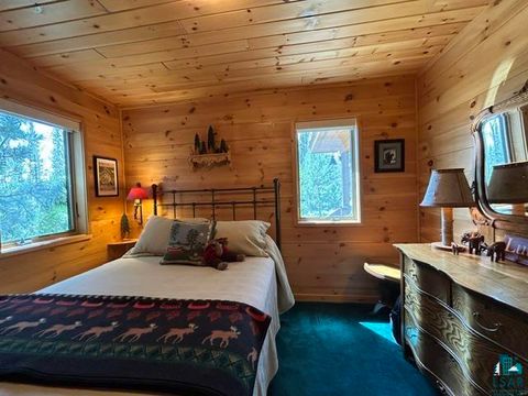 Tiny photo for 16 Osprey Tr, Lutsen, MN 55612 (MLS # 6125270)