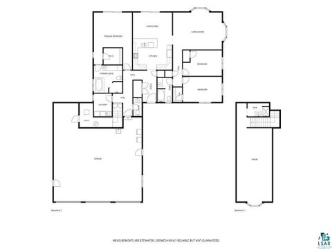 Tiny photo for 7 High Forest Tr, Lutsen, MN 55612 (MLS # 6126662)