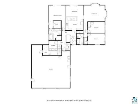 Tiny photo for 7 High Forest Tr, Lutsen, MN 55612 (MLS # 6126662)