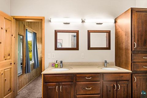 Tiny photo for 7 High Forest Tr, Lutsen, MN 55612 (MLS # 6126662)
