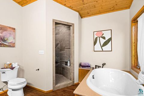 Tiny photo for 7 High Forest Tr, Lutsen, MN 55612 (MLS # 6126662)