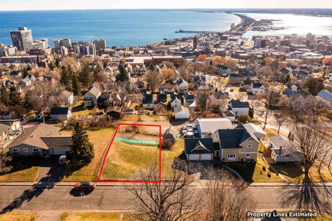 Photo of XXX E 9th St, Duluth, MN 55811 (MLS # 6122951)