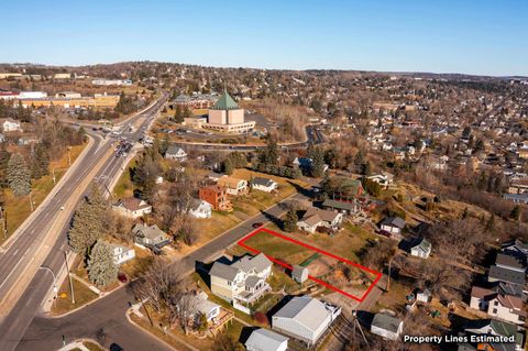 Tiny photo for XXX E 9th St, Duluth, MN 55811 (MLS # 6122951)