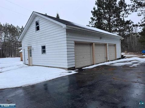 Tiny photo for 3553 E Fectos Rd, Tower, MN 55790 (MLS # 6124490)