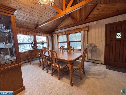 Tiny photo for 3553 E Fectos Rd, Tower, MN 55790 (MLS # 6124490)