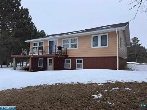 Photo of 3553 E Fectos Rd, Tower, MN 55790 (MLS # 6124490)