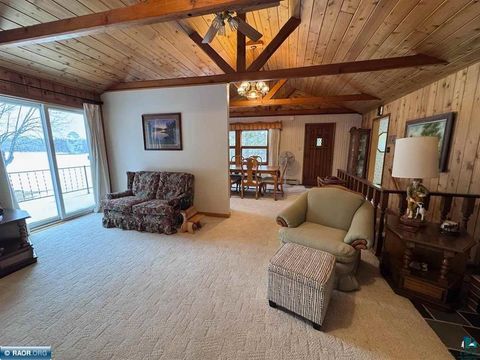 Tiny photo for 3553 E Fectos Rd, Tower, MN 55790 (MLS # 6124490)