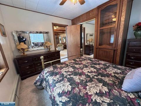 Tiny photo for 3553 E Fectos Rd, Tower, MN 55790 (MLS # 6124490)