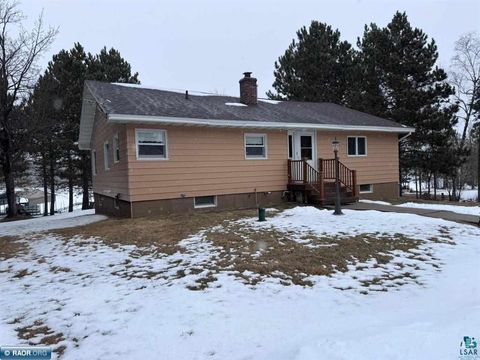 Tiny photo for 3553 E Fectos Rd, Tower, MN 55790 (MLS # 6124490)