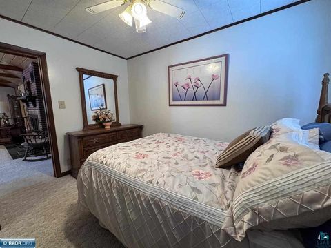 Tiny photo for 3553 E Fectos Rd, Tower, MN 55790 (MLS # 6124490)