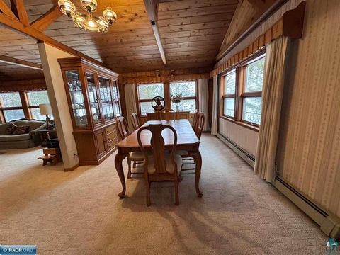 Tiny photo for 3553 E Fectos Rd, Tower, MN 55790 (MLS # 6124490)