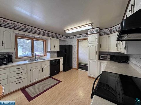 Tiny photo for 3553 E Fectos Rd, Tower, MN 55790 (MLS # 6124490)