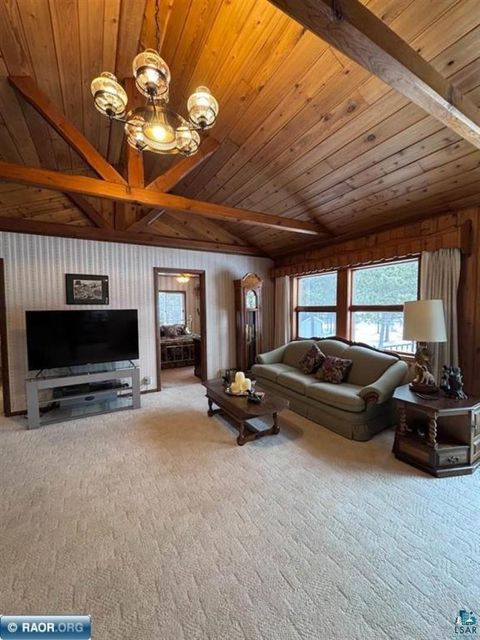 Tiny photo for 3553 E Fectos Rd, Tower, MN 55790 (MLS # 6124490)