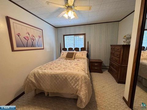 Tiny photo for 3553 E Fectos Rd, Tower, MN 55790 (MLS # 6124490)